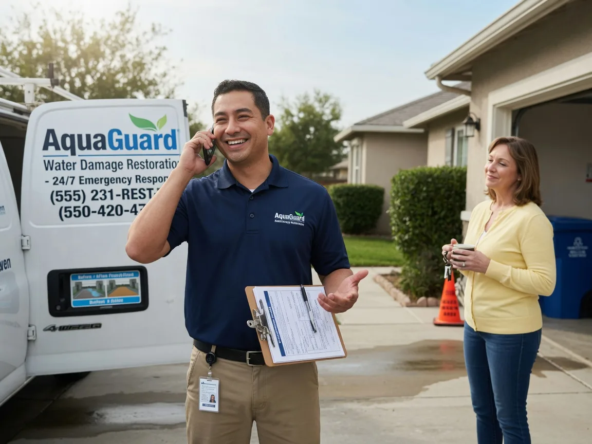 Water Damage Restoration Lawton, MI FAQs